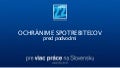 SDKÚ-DS: Ochránime spotrebiteľov pred podvodmi