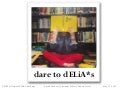 dELiA*s 2012/2013 DMEF Collegiate ECHO Direct/Interactive Marketing Challenge