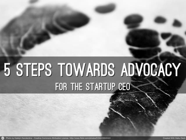Employee Advocacy For the StartUp