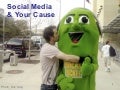 Social Media and Your Message (Nonprofits)