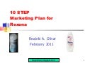 V53 rexona 10 step marketing plan_R.Olivar