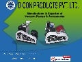 Vacuum Pumps & Accessories by Dicon Products Private Limited, Delhi 