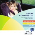 Bukletas Vaikas automobilyje