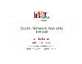 Valdis Krebs - Social network analysis: 1987-2007