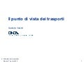 Presentazione Gaetano Valenti Forum Car Sharing