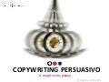 Copywriting persuasivo