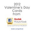 Valentine&rsquo;s Cards from KODAK Picture Kiosk