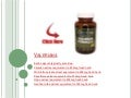 Valerian - Valeriana