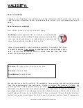 Validity, Reliablity, Standardization, Generalization, Experimentation In Psychology