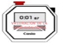 Valoración de la condición física