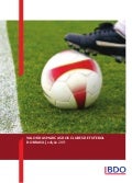 Valor das marcas dos 12 maiores clubes de futebol do Brasil – 2011