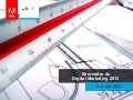 Valtech - Adobe - Résultats du Baromètre Digital Marketing 2012