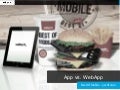 Valtech - App vs WebApp