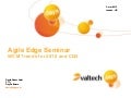 Agile Edge Valtech