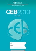 éValuation certificative   ceb - 2013 - portfolio jour 2 (ressource 9963)