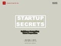 Building a Compelling Value Proposition - Competitive Advantage for Startups
