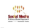 A Values-Based Approach To Social Media