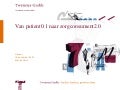Van Patient0 1 Naar Zorgconsument2 0