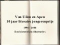 Van Uilen en Apen: 10 jaar literaire jongerenprijs. De (voor)geschiedenis van De inktaap