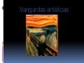 Vangardas artísticas