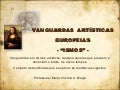 Vanguardas europeias