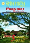 Chuyên đề văn hóa pháp luật & xã hội