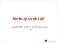 Vanhuspalvelulaki (2)