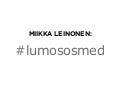 Sosiaalinen media Vantaalla