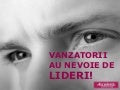Vanzatorii Au Nevoie De Un Leader Accelera 2010