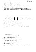 Variante bacalaureat  m2 - 2011