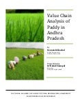 Value Chain Analysis of Paddy in Andhra Pradesh