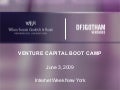 VC Bootcamp By DFJ Gotham Ventures and Wilson Sonsini Goodrich & Rosati