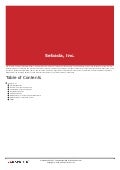 Sebacia Inc.- Startup Company Venture Capital Financing Deal Terms & Valuations