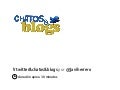 V chatos y blogs