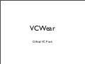 Vcwearpitch