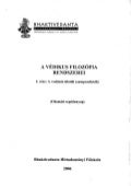 Védikus Filozófia Rendszerei 1. rész, 74p