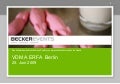 Eventmarketing für B2B Marketer