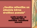 Vecāku mīlestība