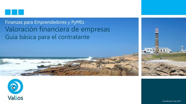 09. Valoración Financiera de Empres...