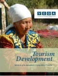 Vega substainable tourism development