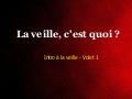 La veille, c&rsquo;est quoi ? Intro