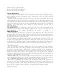 Vein Disorders
