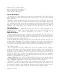 Vein Disorders