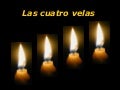 Velas de esperanza