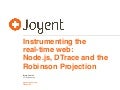 Instrumenting the real-time web