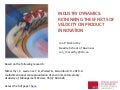 Industry Dynamics: Rethinking the Effects of Velocity on Product Innovation