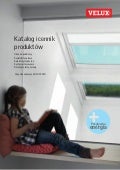 OKNA VELUX - katalog okien dachowych i cennik 2011