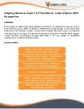 Aligning - Business - Goals in IT - US SME