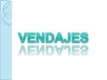 Vendajes