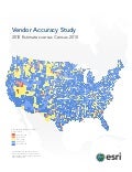 Vendor Accuracy Study: 2010 Estimates vs. Census 2010